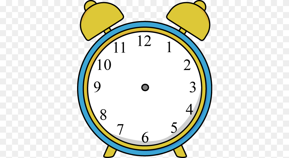 Clock Clip Art, Alarm Clock, Disk Png Image