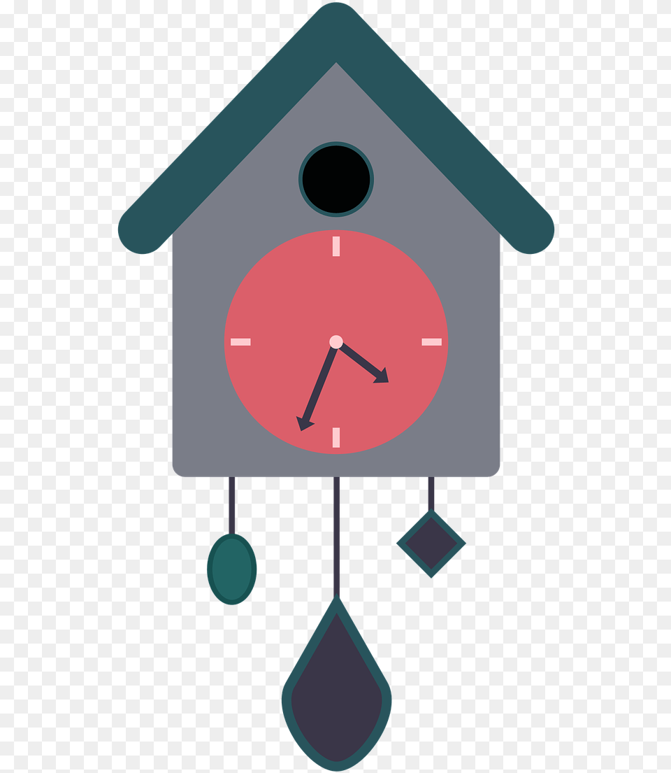 Clock Clip Art Cuckoo Clock Clipart, Analog Clock Free Png