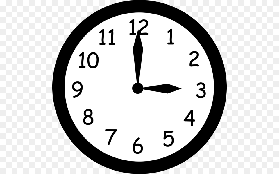 Clock Clip Art Dc J Oce Images, Analog Clock Free Png Download