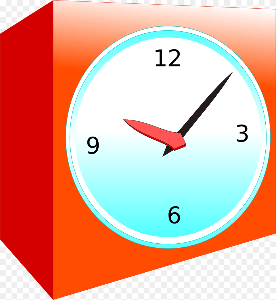 Clock Clipart, Analog Clock Free Png Download