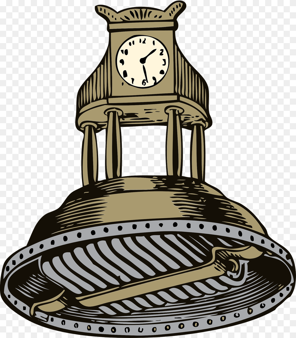 Clock Clipart, Architecture, Building, Clock Tower, Tower Free Png