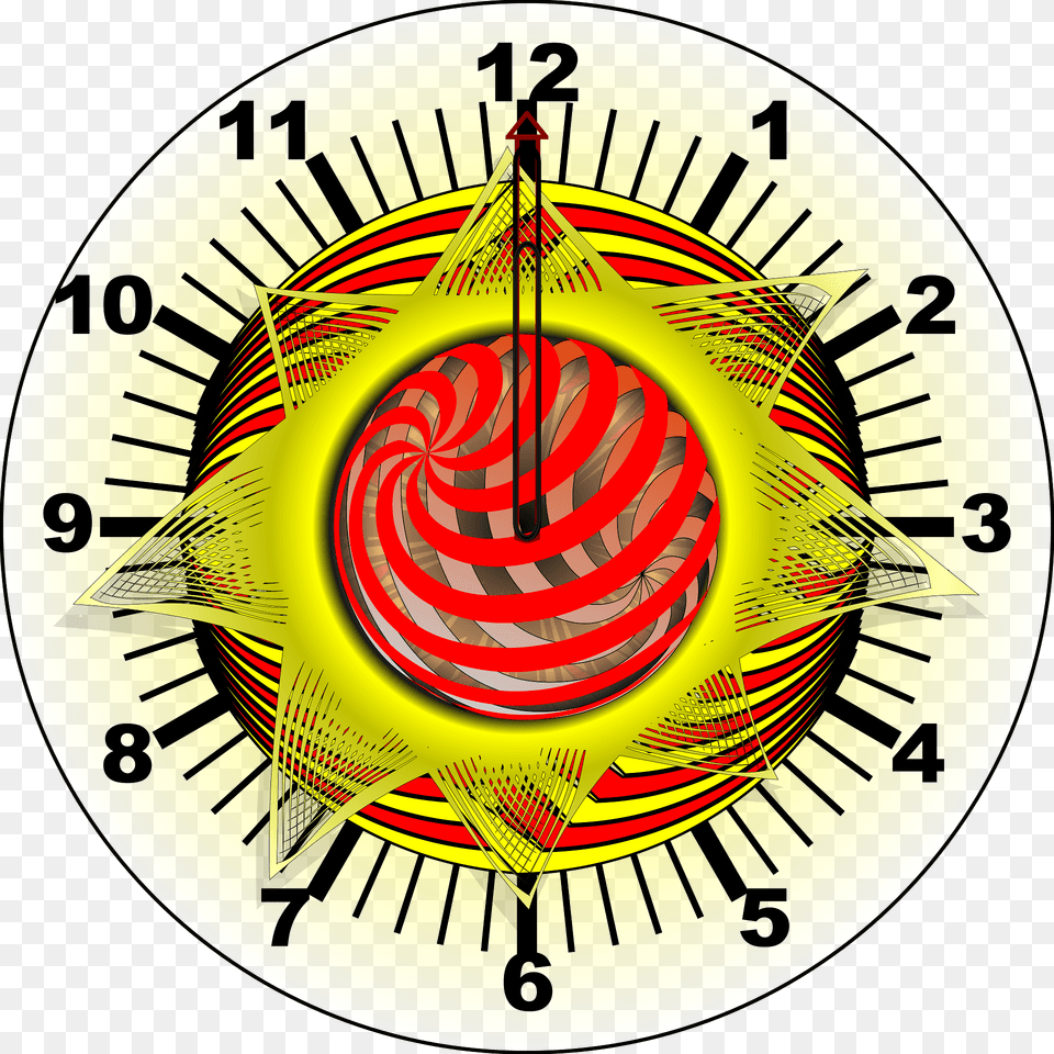 Clock Clipart, Disk Free Png Download