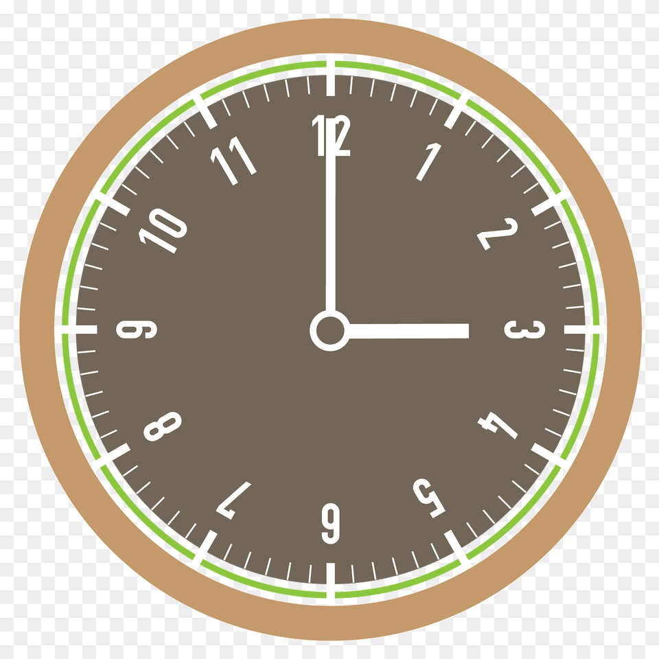 Clock Clipart, Analog Clock Free Png Download