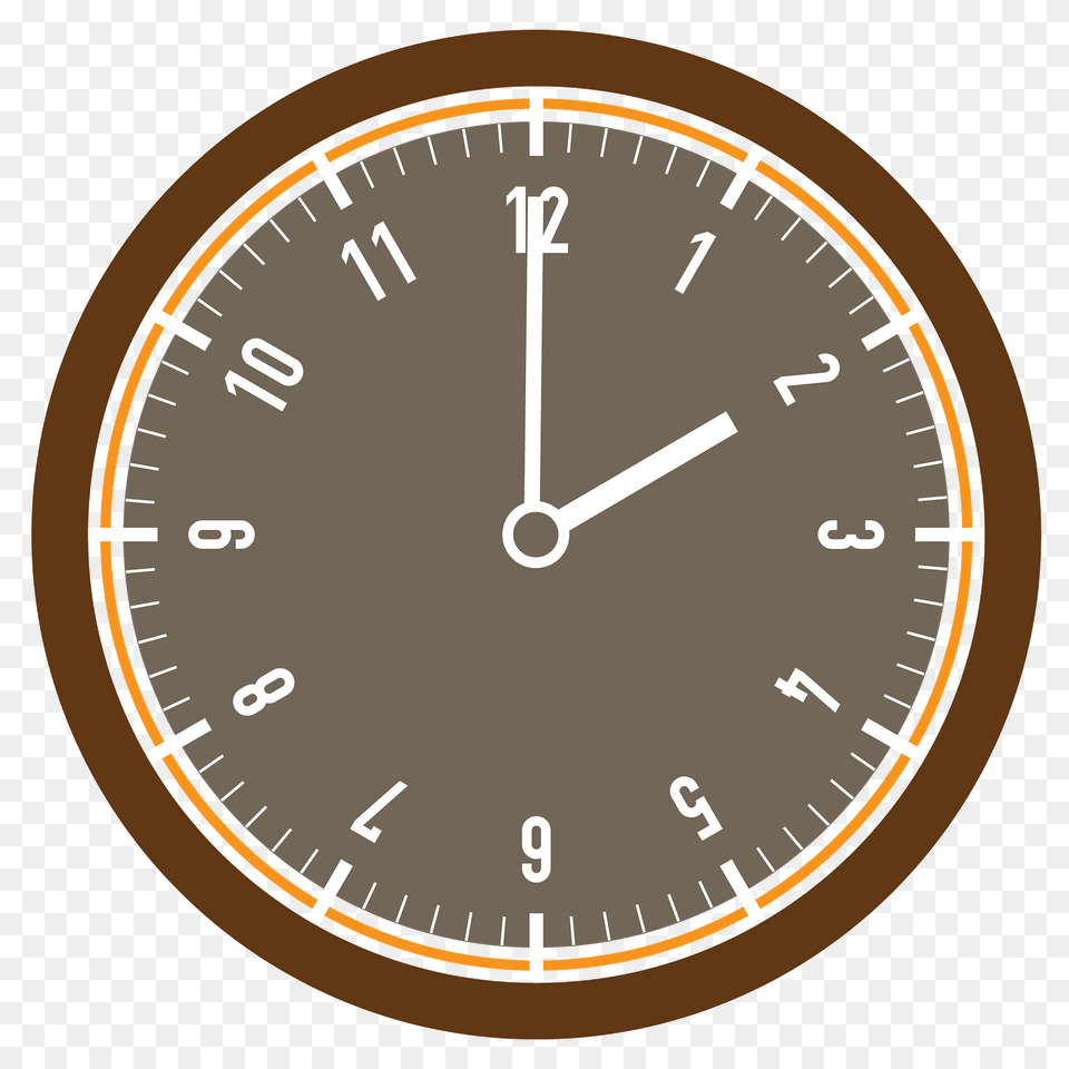 Clock Clipart, Analog Clock Free Png Download