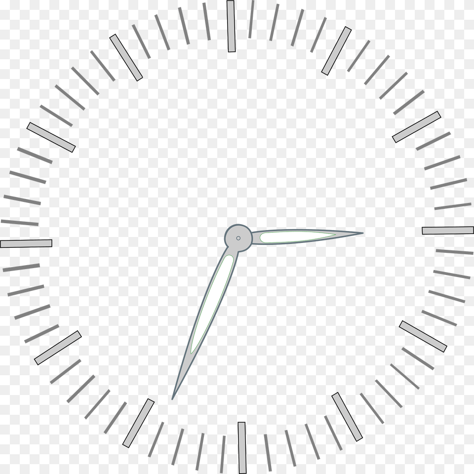 Clock Clipart, Analog Clock, Blade, Dagger, Knife Free Png Download