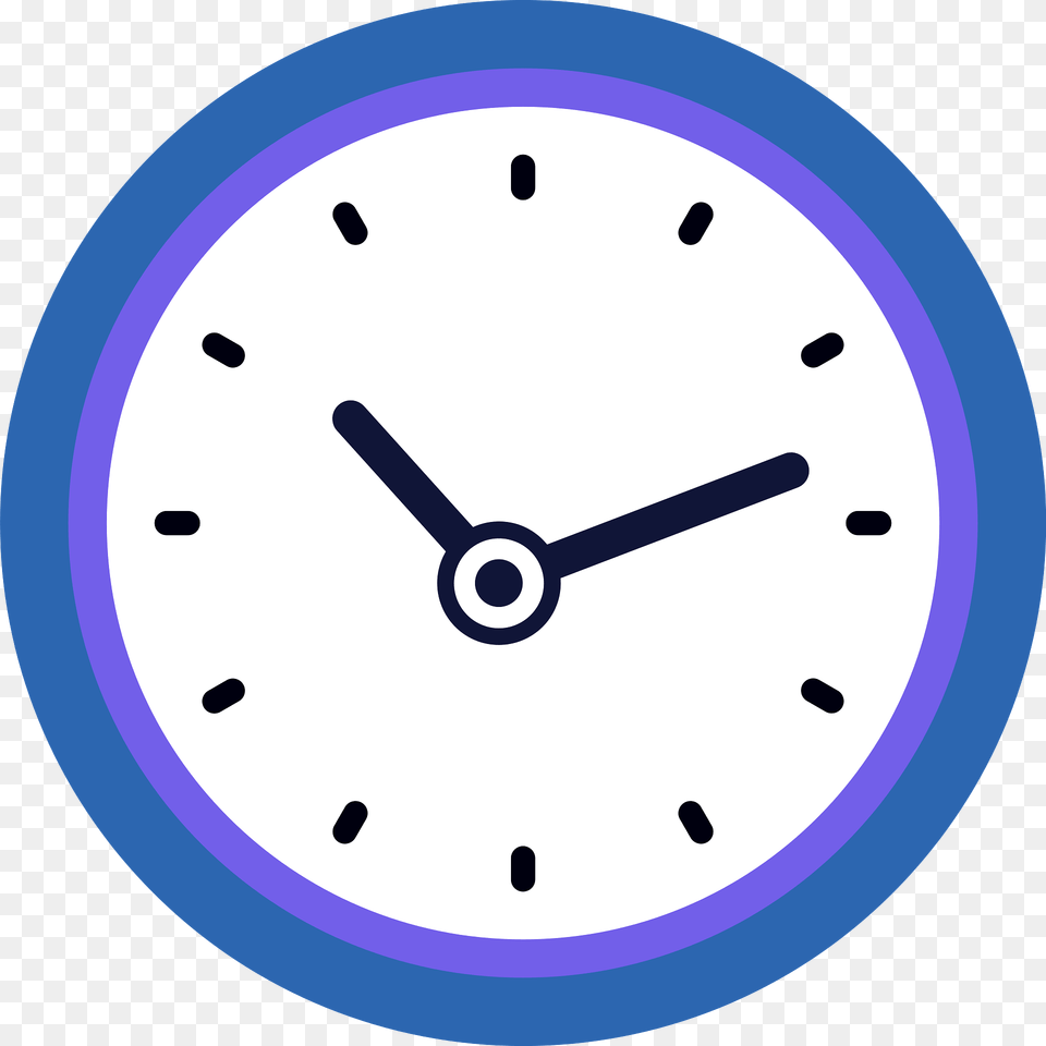 Clock Clipart, Analog Clock Free Png Download