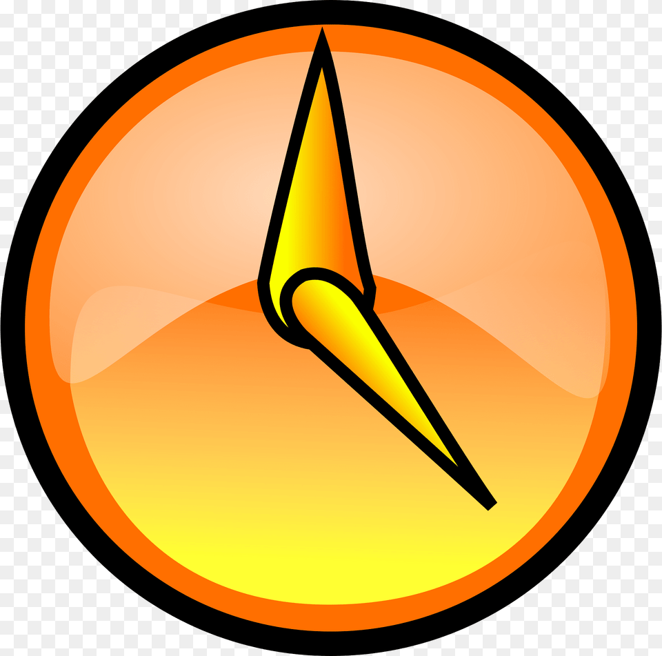 Clock Clipart, Disk Png