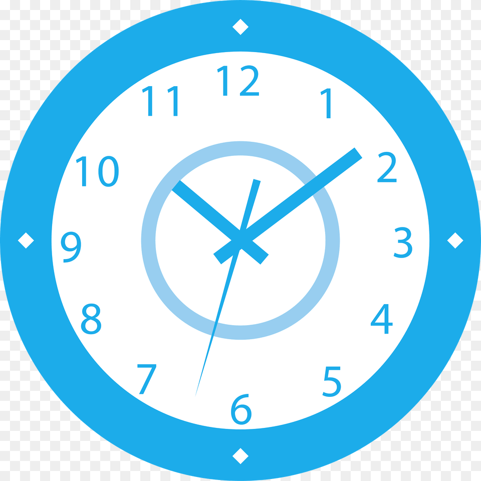 Clock Clipart, Analog Clock, Disk Free Png Download