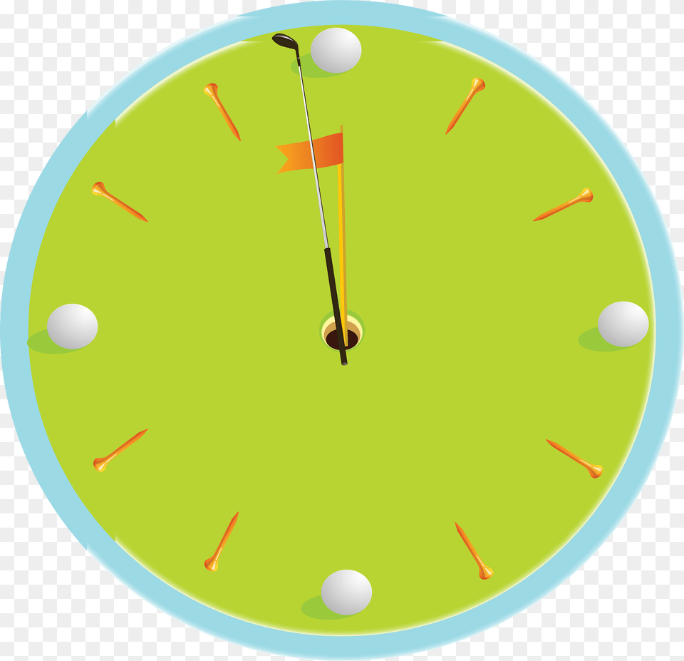 Clock Clipart, Analog Clock Png