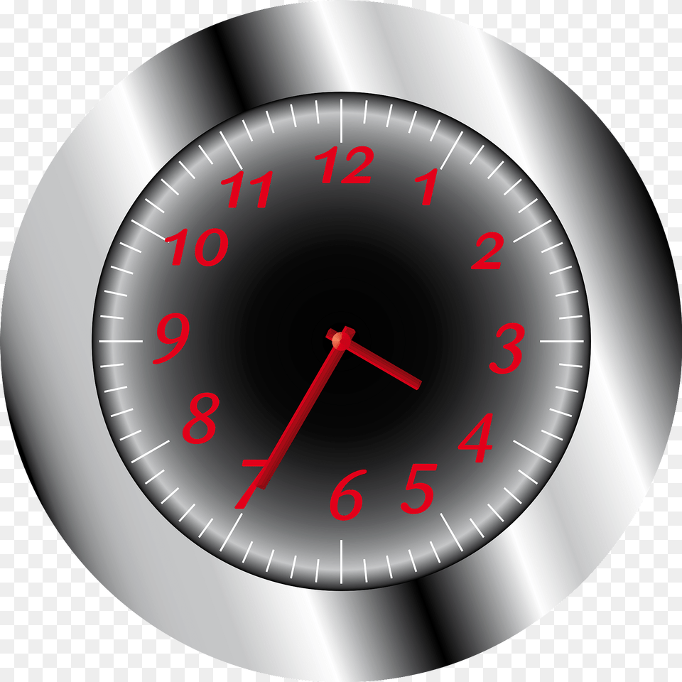 Clock Clipart, Analog Clock Free Transparent Png