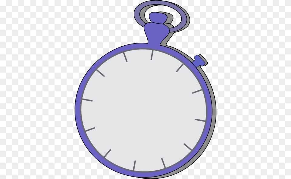 Clock Clipart Handless, Stopwatch, Bow, Weapon Free Png