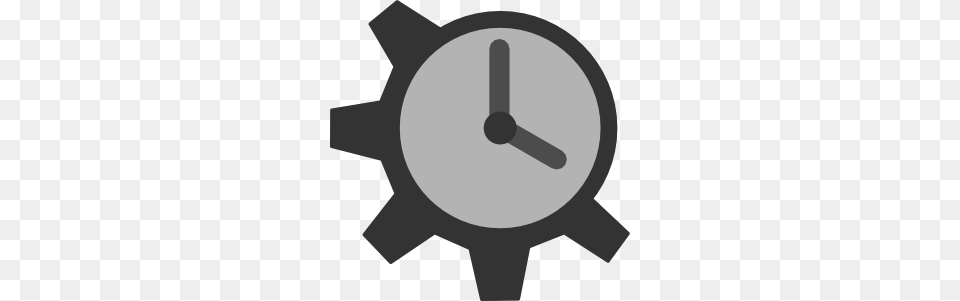 Clock Clipart Logo, Machine Free Png