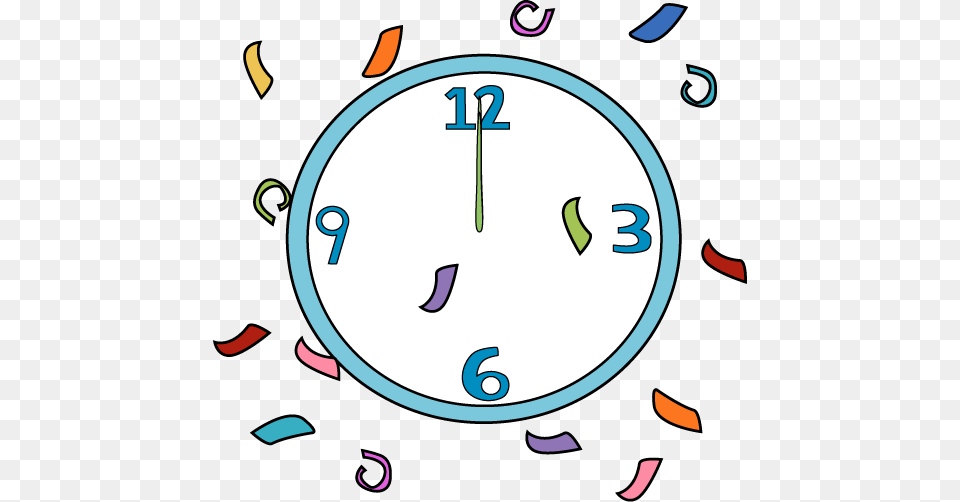 Clock Clipart Midnight, Analog Clock, Baby, Person Free Png