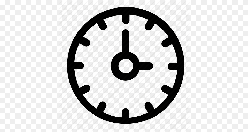 Clock Clock Face Time Wall Watch Icon, Analog Clock Free Transparent Png