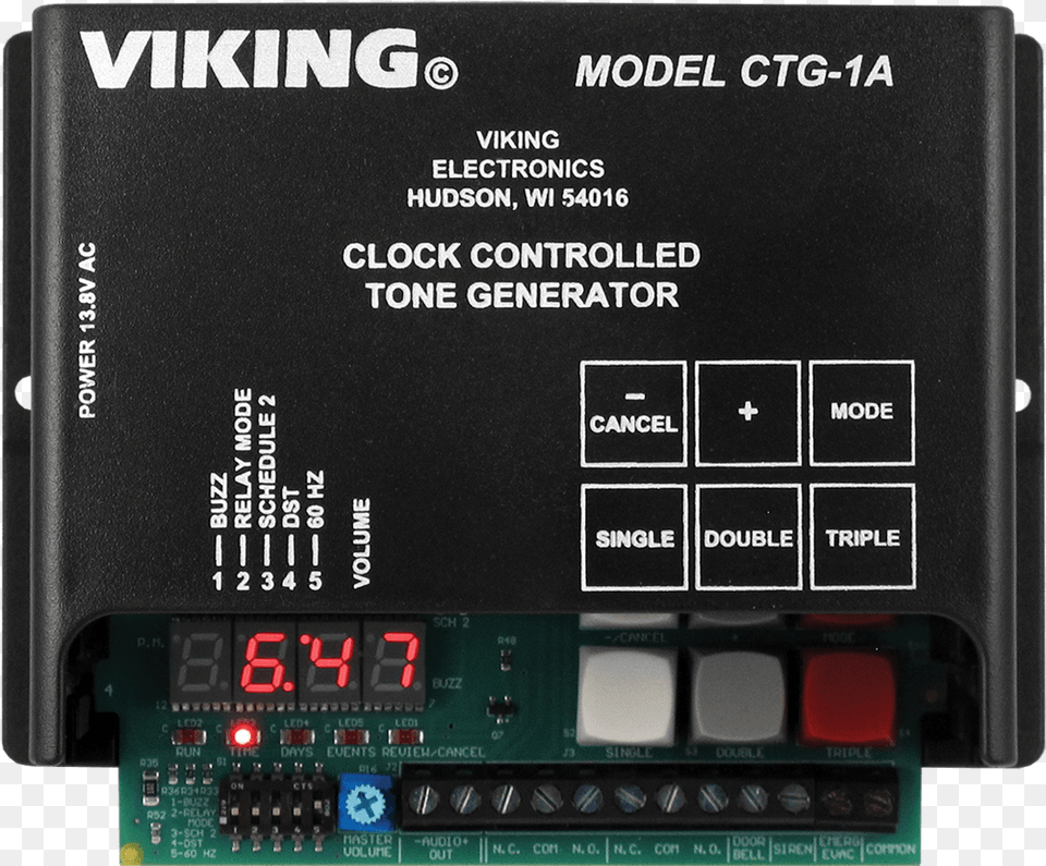 Clock Controlled Tone Generator Viking Compact Power Pack Parts, Computer Hardware, Electronics, Hardware, Mobile Phone Png