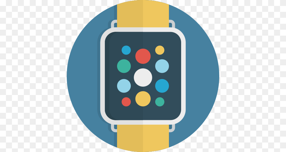 Clock Device Smart Smartwatch Time Watch Icon, Light, Traffic Light, Disk Png