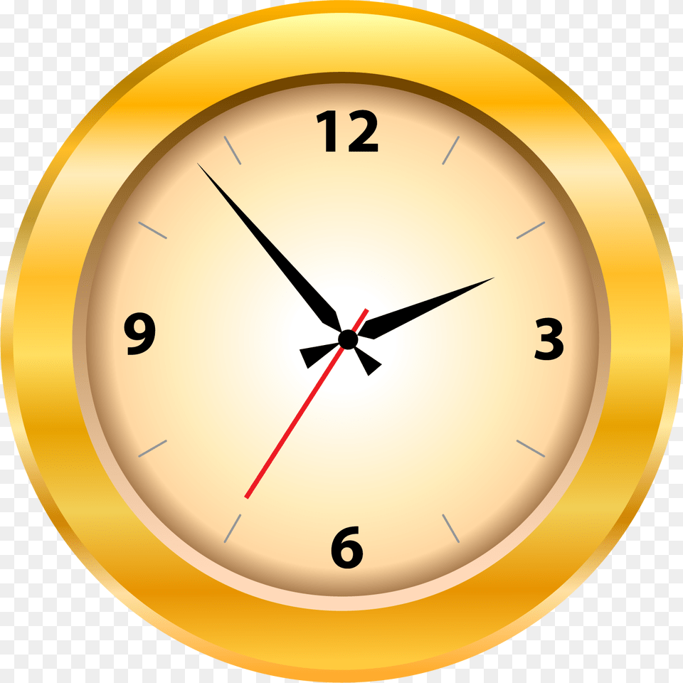 Clock Digital And Analog, Analog Clock, Wall Clock, Disk Free Png