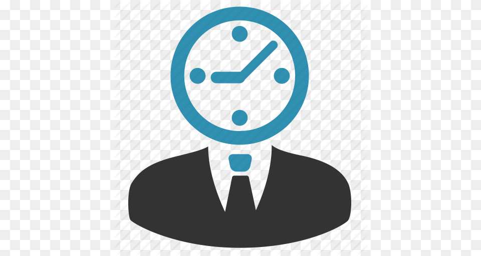 Clock Estimate Manager Time Worker Icon, Analog Clock Png