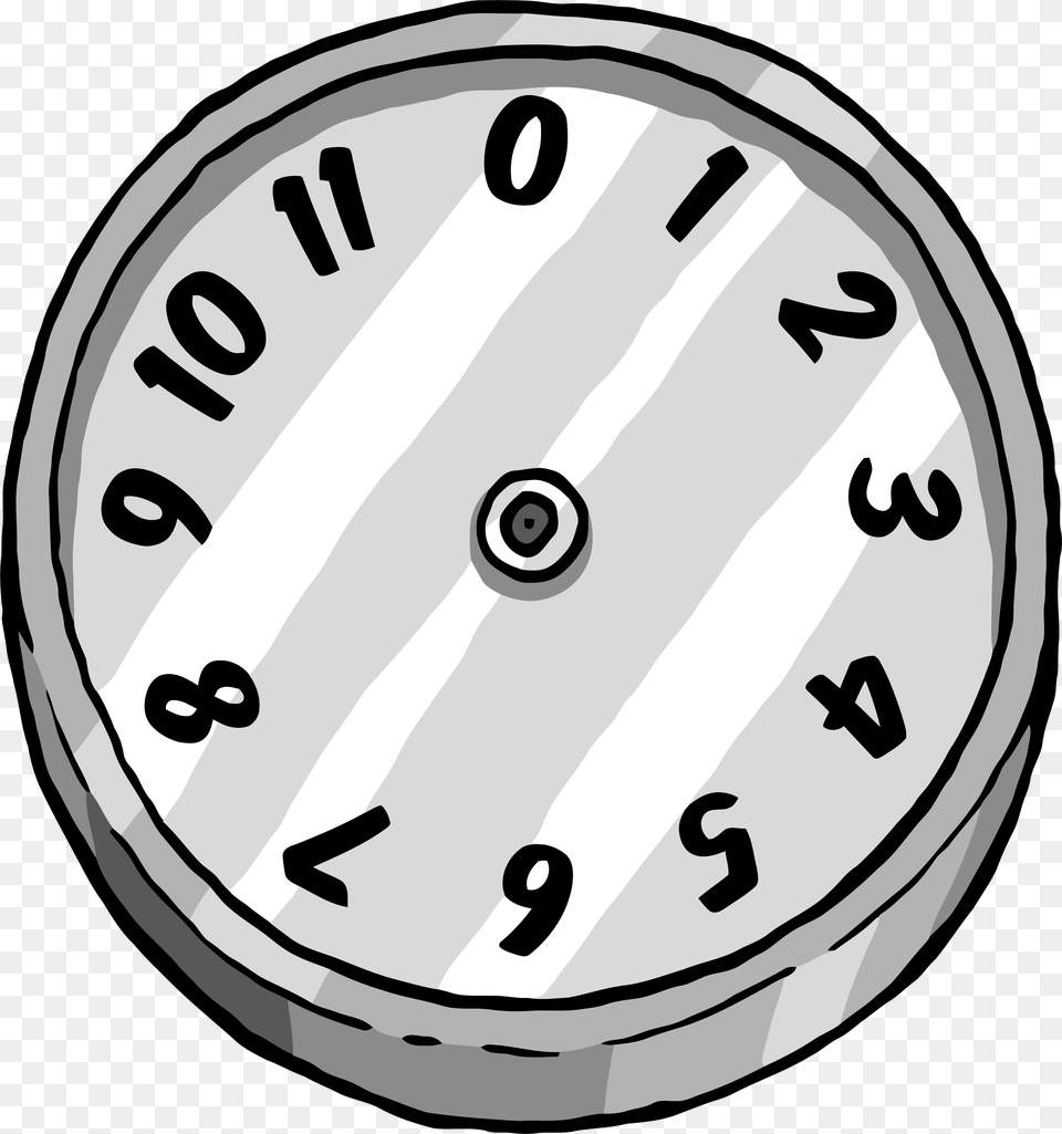 Clock Face, Analog Clock Free Png Download