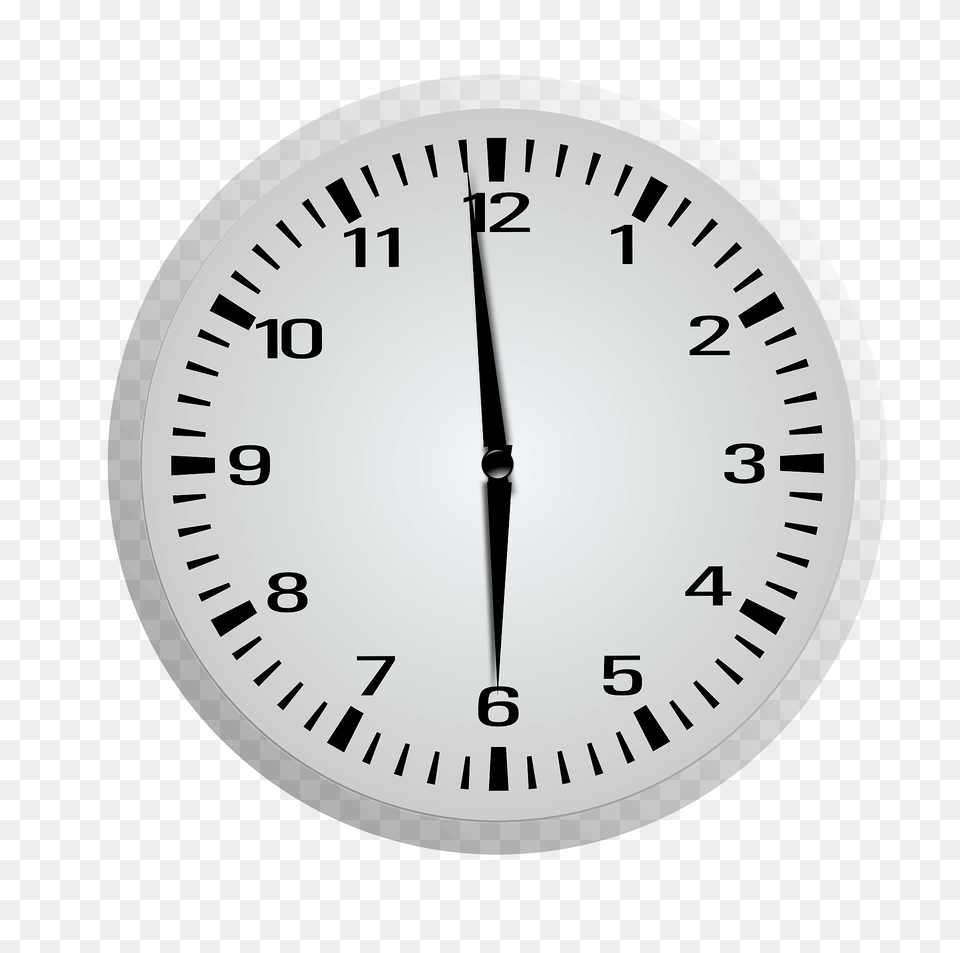 Clock Face Five Fifty Nine 559 Clipart, Analog Clock, Wristwatch Free Transparent Png