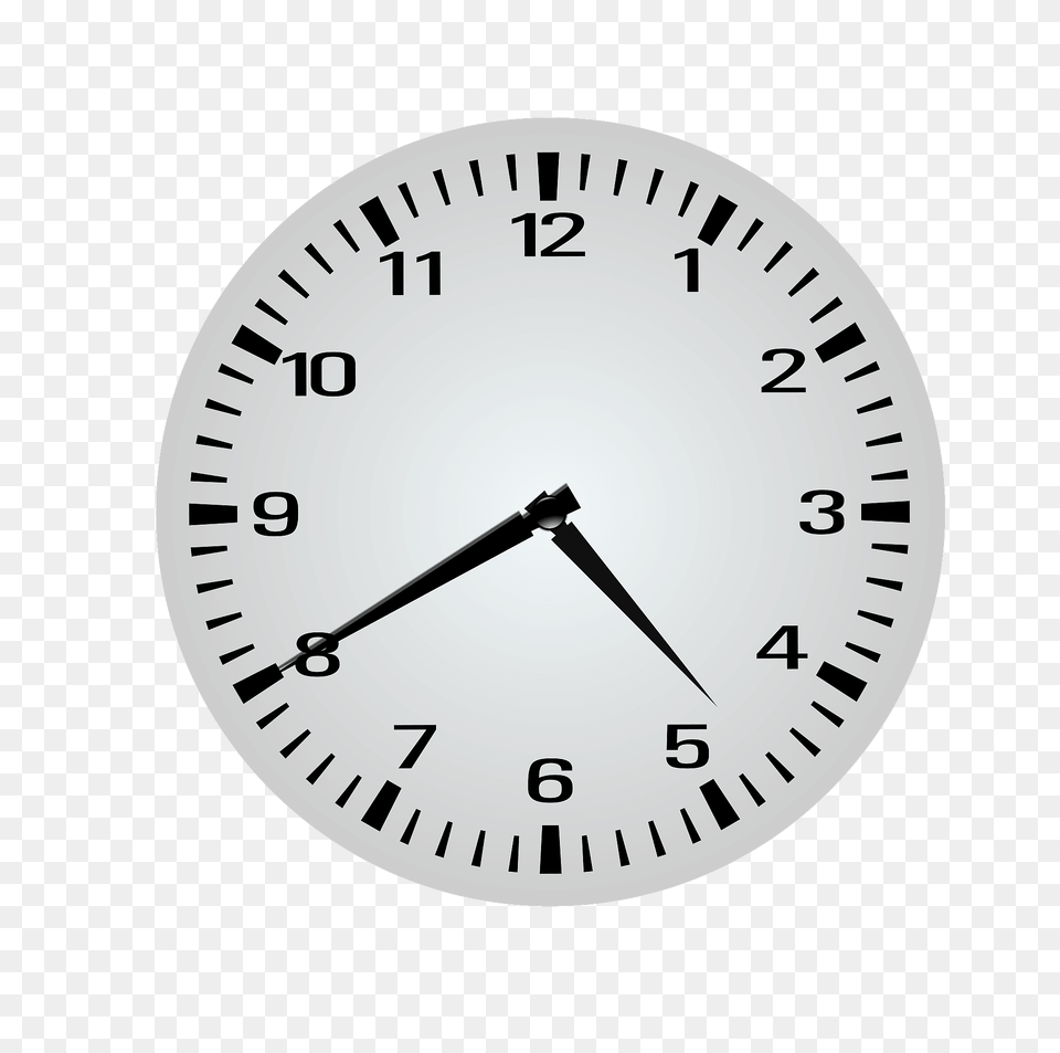 Clock Face Four Forty 440 Clipart, Analog Clock Png