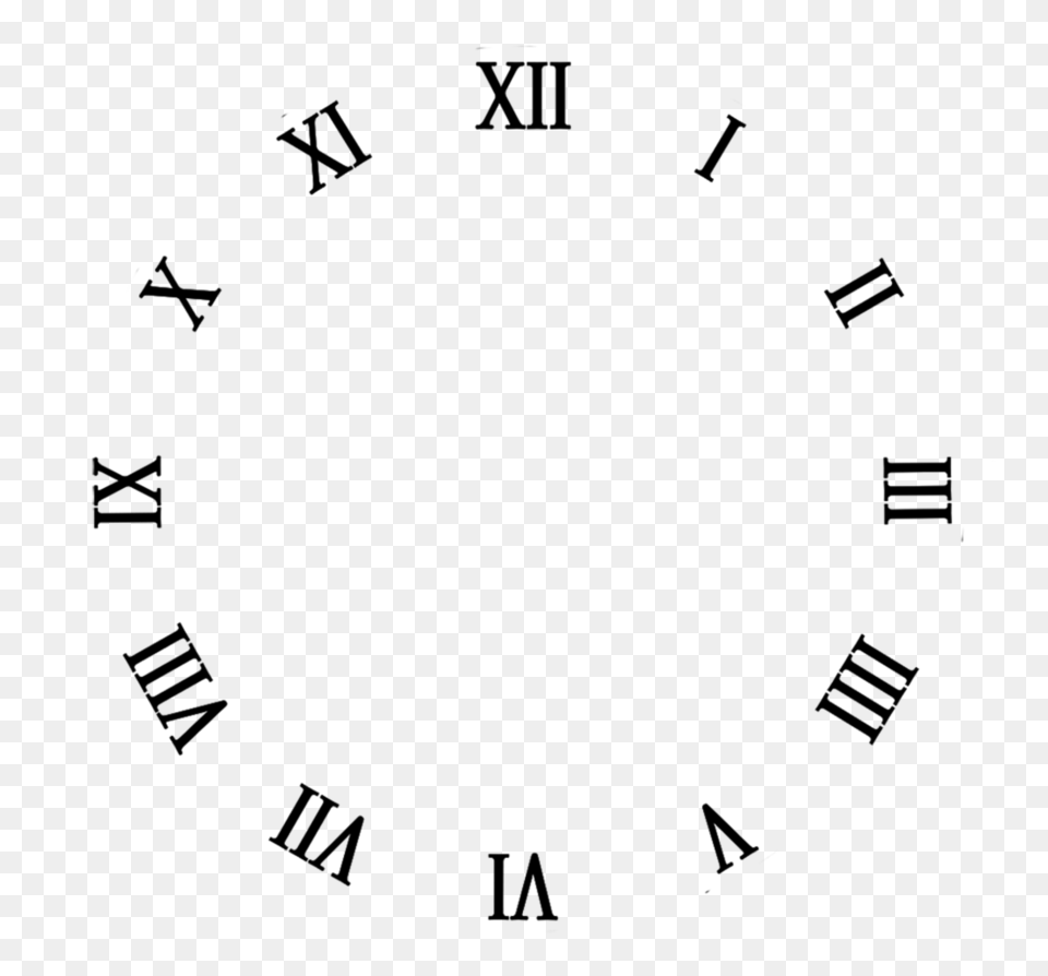 Clock Face Image, Blackboard Free Transparent Png