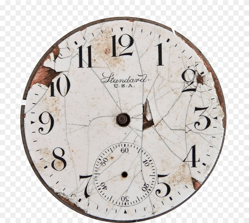 Clock Face Jam Dinding Pecah, Analog Clock, Wall Clock Png Image