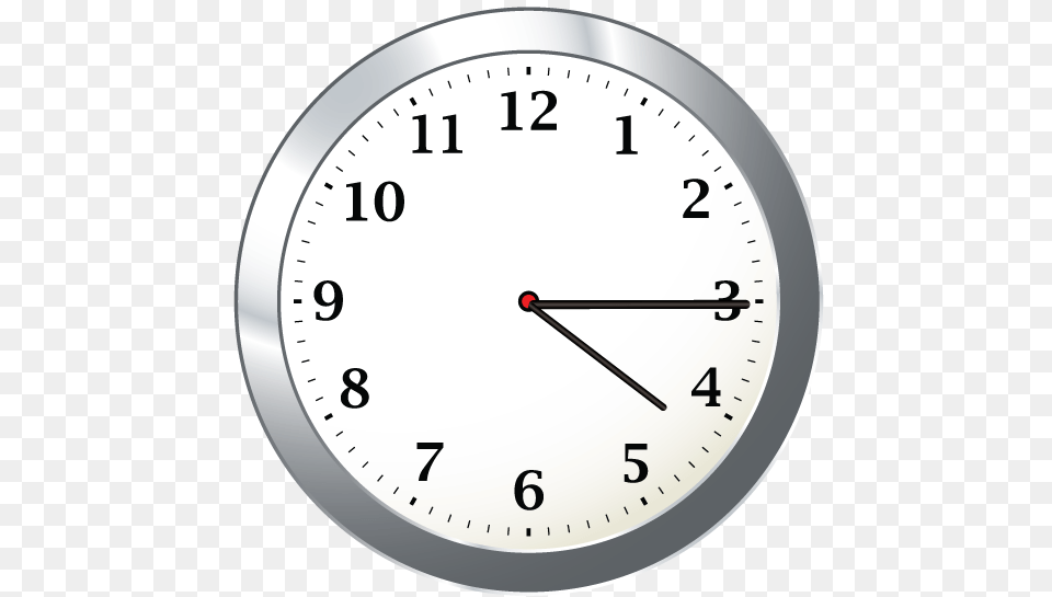 Clock Face Pendulum Digital 5 O Clock, Analog Clock, Wristwatch, Wall Clock Free Png Download
