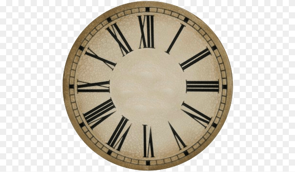 Clock Face Printables Wall Clock, Analog Clock, Disk Free Png Download