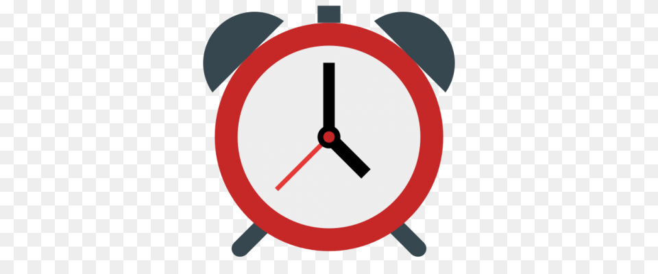 Clock Cut Out, Alarm Clock Free Png Download