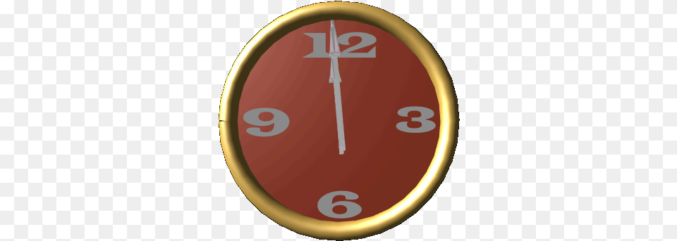 Clock Gif Download Did The Time Go Animated, Analog Clock, Disk, Wall Clock, Cross Free Png