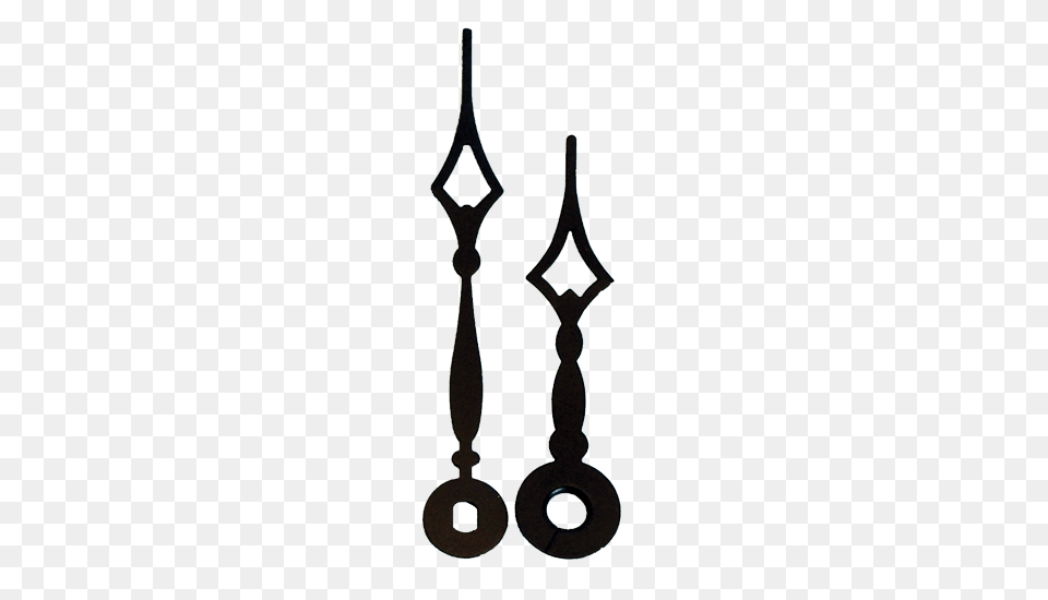 Clock Hands, Accessories, Earring, Jewelry, Weapon Png Image