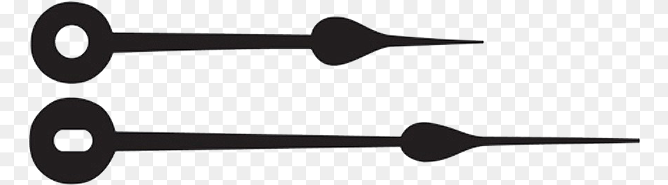 Clock Hands, Cutlery, Weapon Png Image