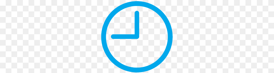 Clock Icon, Sign, Symbol, Text, Road Sign Png Image