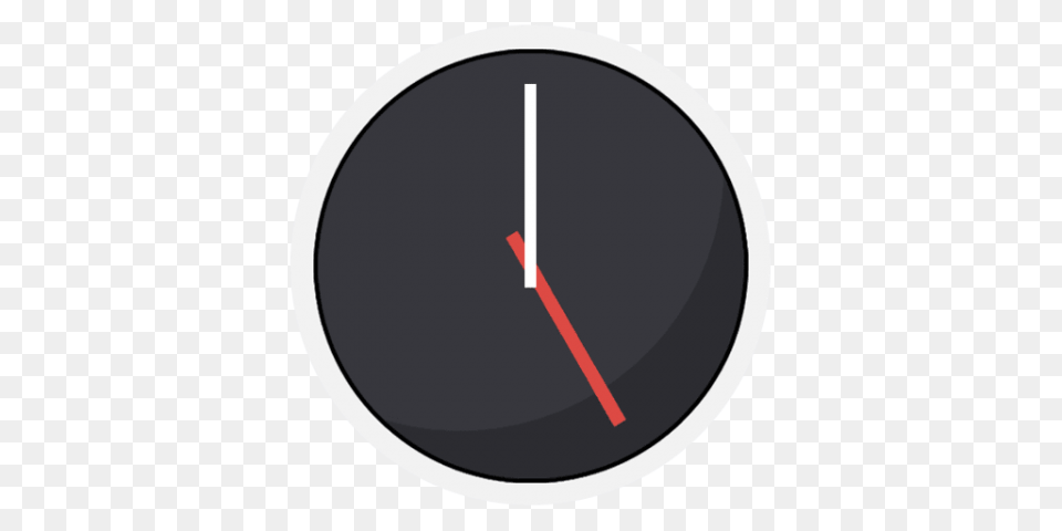 Clock Icon Android Kitkat, Analog Clock, Disk Png