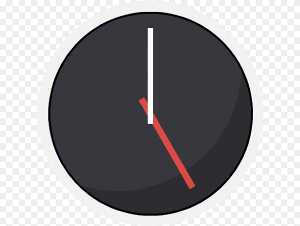Clock Icon Android Kitkat Android Clock App Icon, Analog Clock Png Image