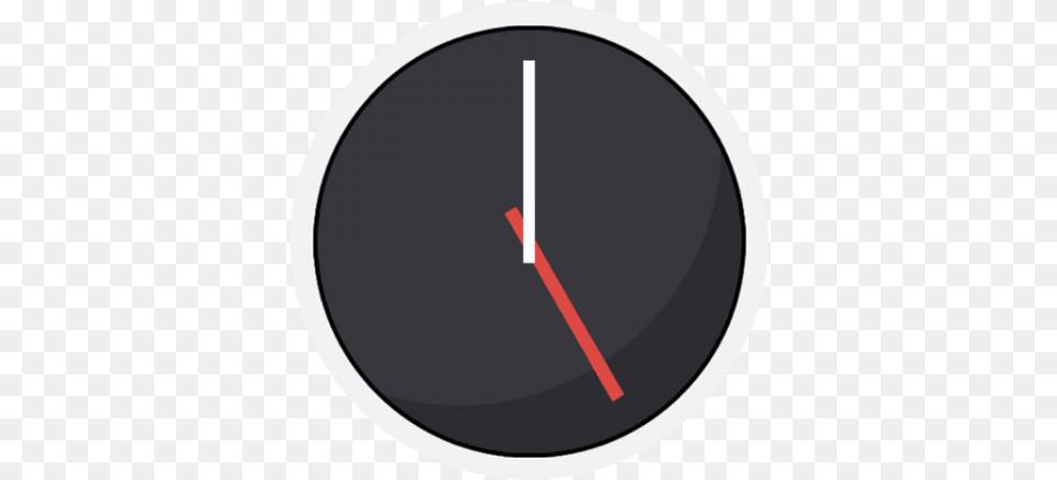 Clock Icon Android Kitkat Images Transparent Amber Clad Emblem, Analog Clock, Disk Png