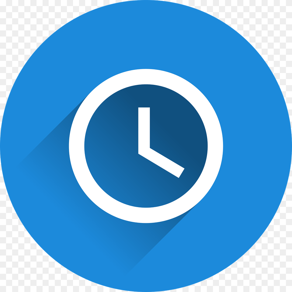 Clock Icon Clock Circle Logo, Number, Symbol, Text, Disk Free Png Download