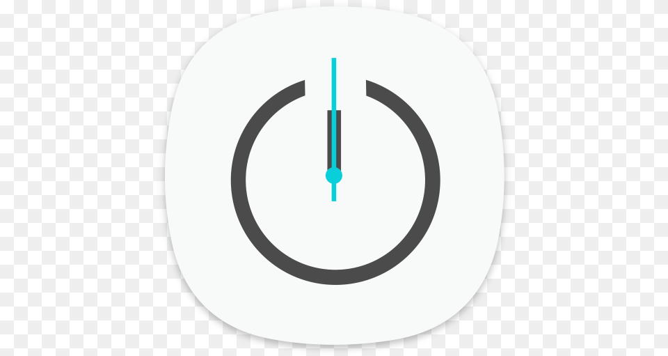 Clock Icon Of Flat Style Available In Svg Eps Ai Circle, Analog Clock Free Transparent Png