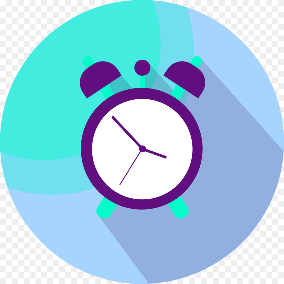 Clock Icon Circle, Alarm Clock, Analog Clock, Disk Free Transparent Png