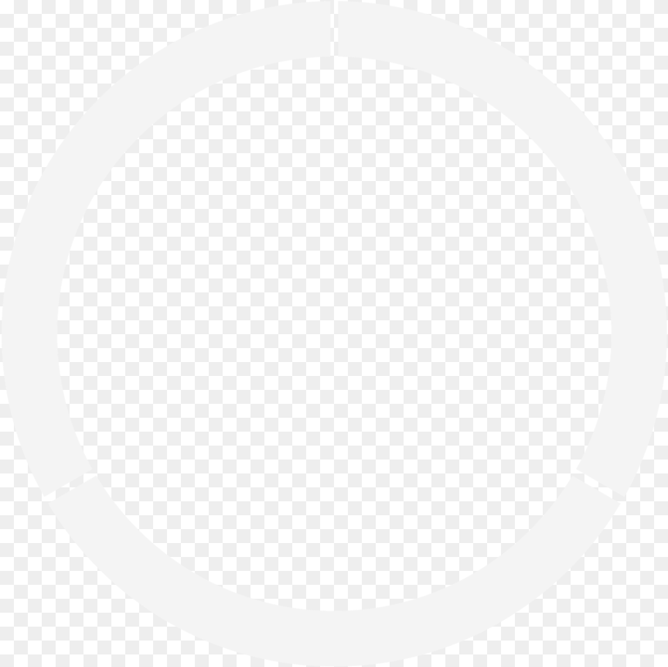 Clock Icon White, Hoop Png Image