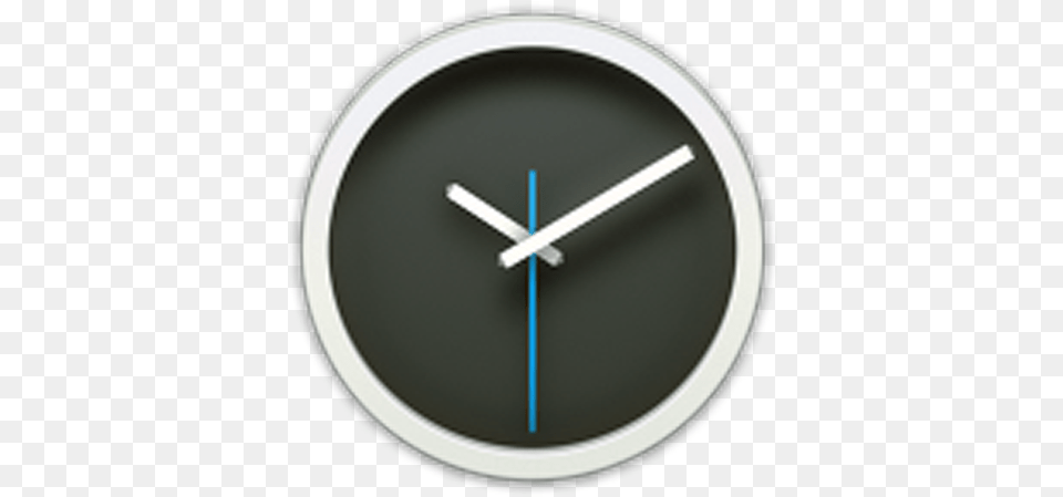 Clock Jb Apps On Google Play Hulu Logo Circle, Analog Clock, Wall Clock Free Transparent Png