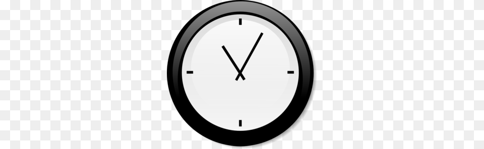 Clock No Second Hand Clip Art, Analog Clock, Astronomy, Moon, Nature Png Image