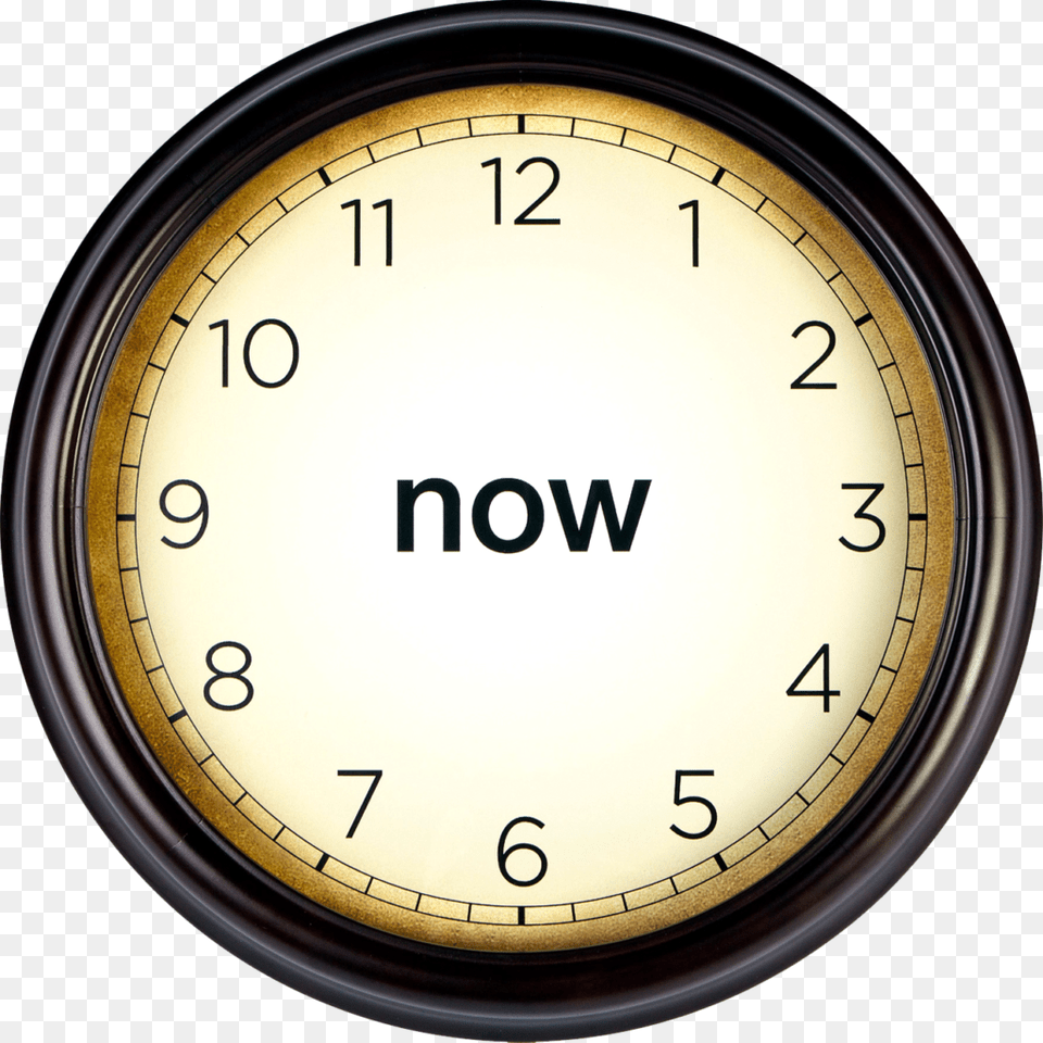 Clock Now, Analog Clock, Wristwatch Png Image