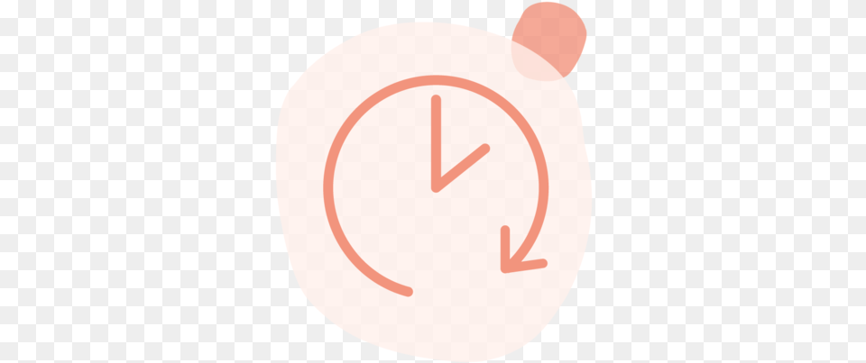 Clock Peach Square4x Circle, Analog Clock, Alarm Clock, Clothing, Hardhat Png