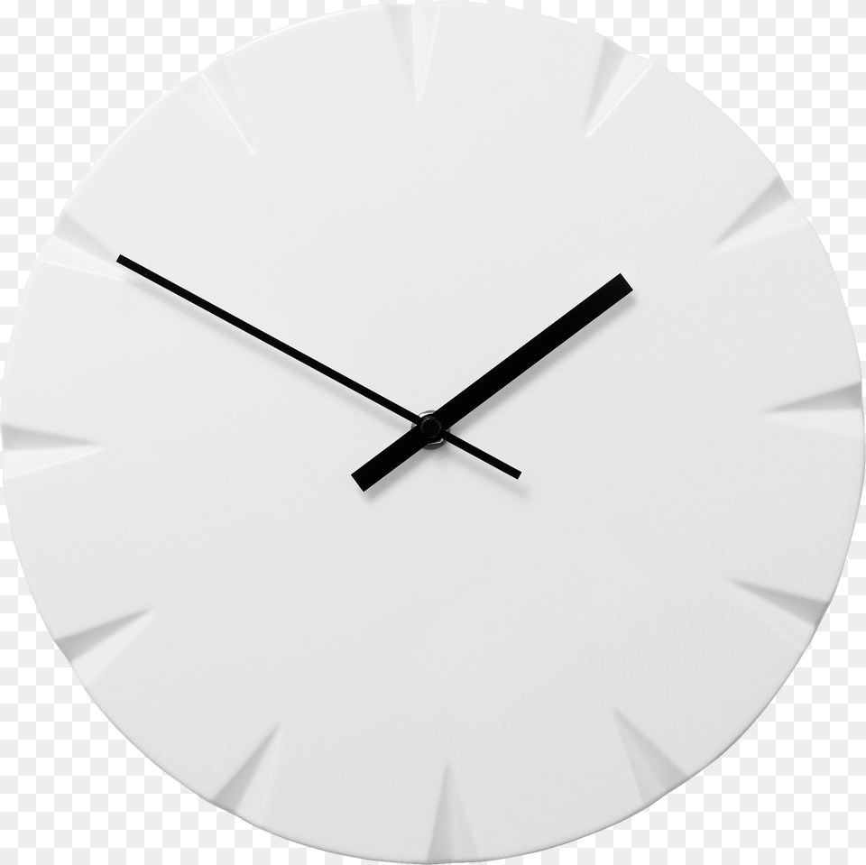 Clock Plain White, Wall Clock, Analog Clock Png