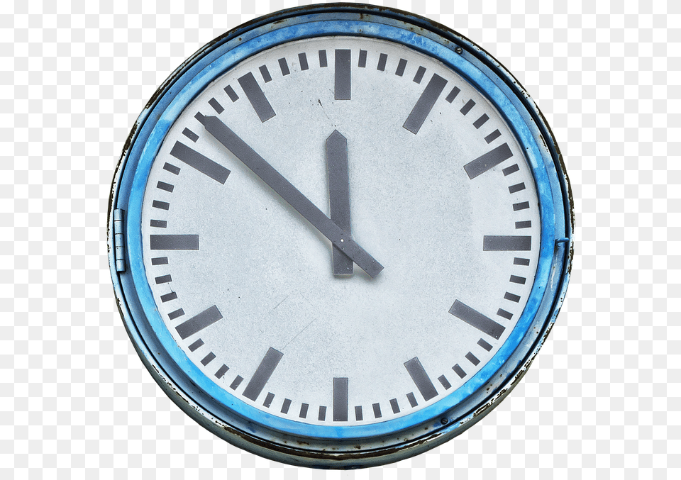 Clock Station Clock Clock Face Time Indicating Uhr, Wristwatch, Analog Clock, Wall Clock Free Png Download