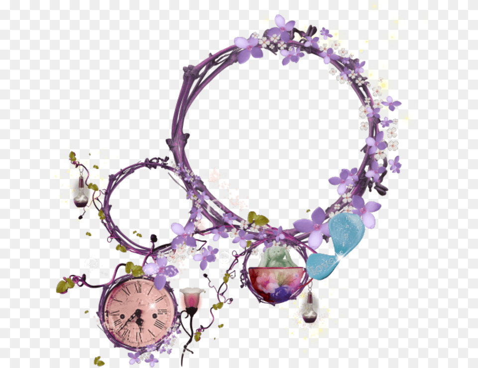 Clock Stock, Purple, Accessories, Jewelry, Chandelier Free Png