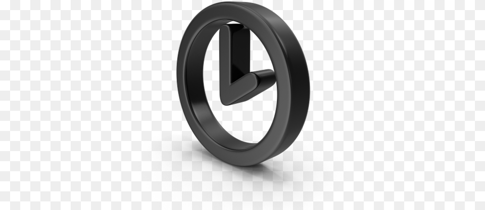 Clock Symbol H03 500w Jgt Emblem, Appliance, Device, Electrical Device, Washer Free Png Download