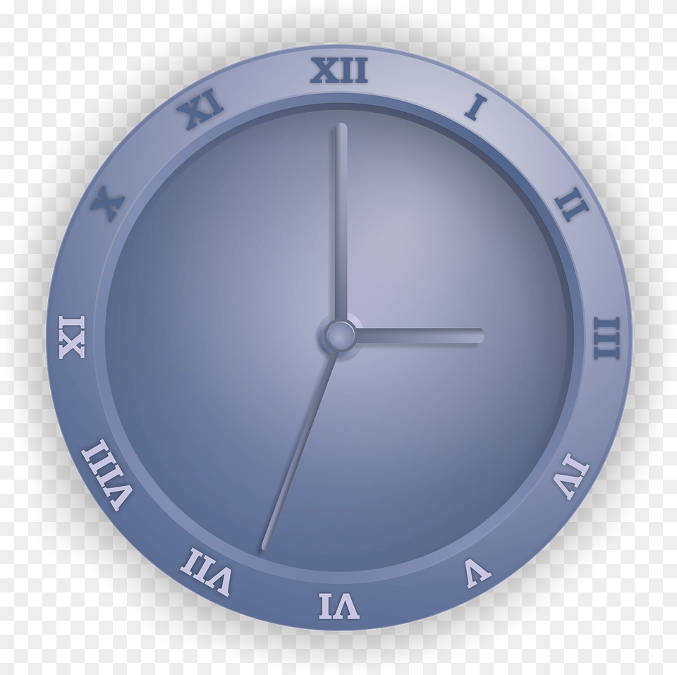 Clock Three O Clock, Analog Clock, Disk Free Png Download